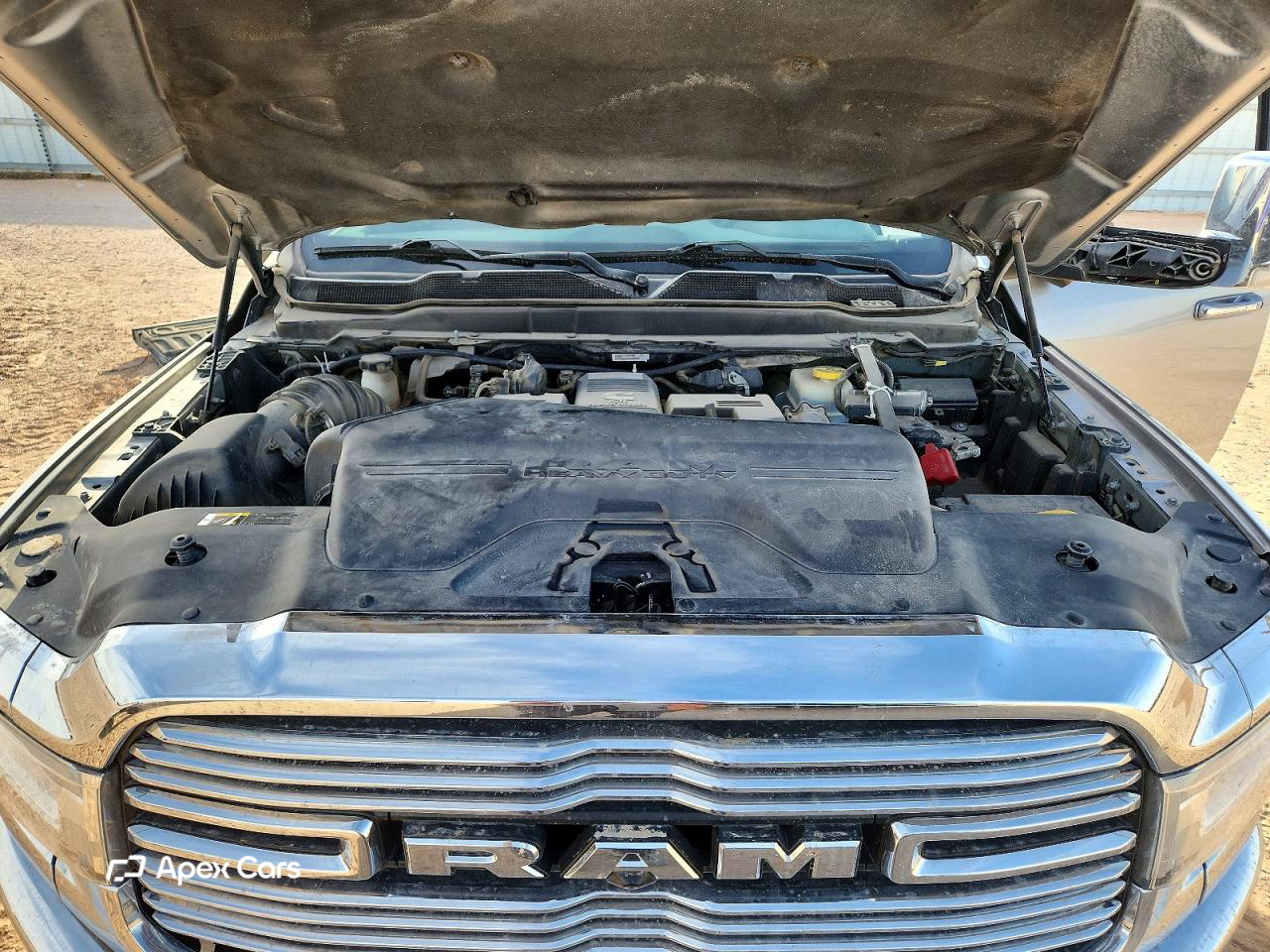 RAM 2500 2022