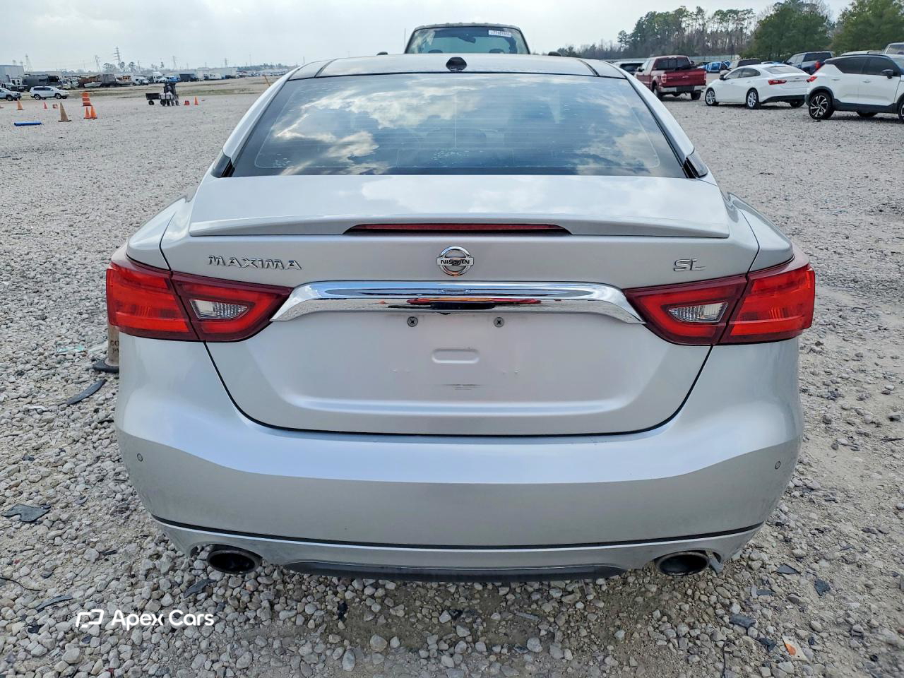 Nissan Maxima 2016