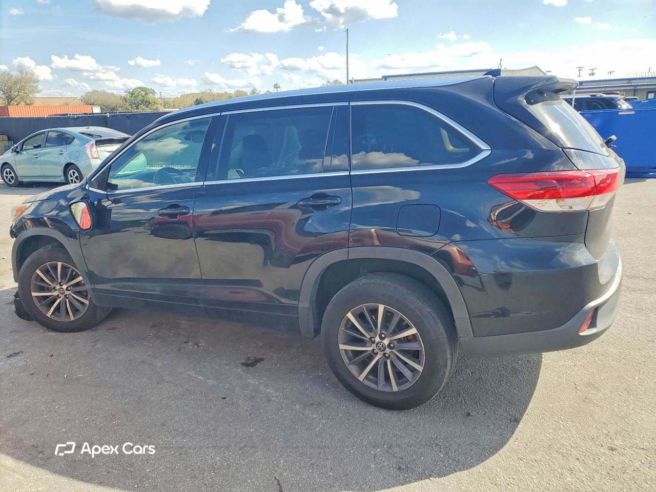Toyota Highlander 2017