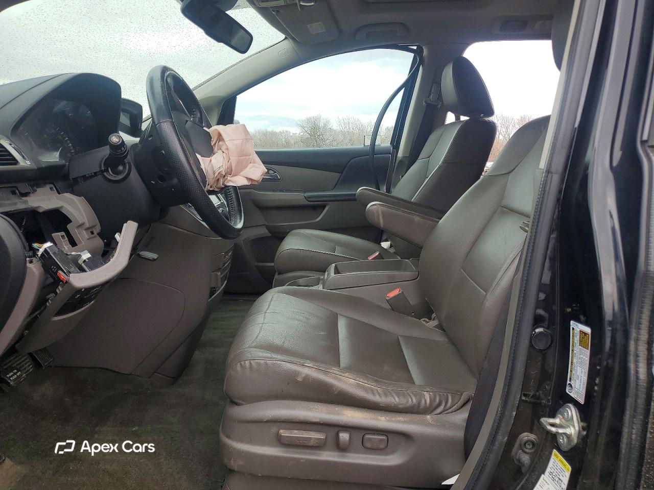 Honda Odyssey 2015