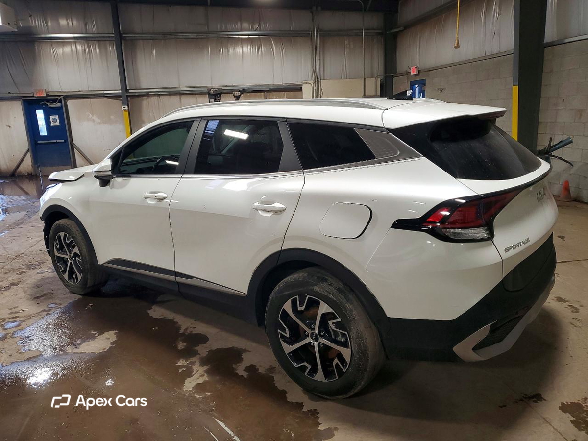 Kia  2023