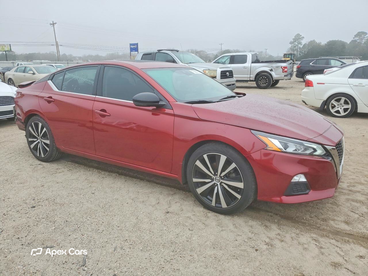 Nissan Altima 2020