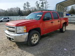 Chevrolet Silverado 2012
