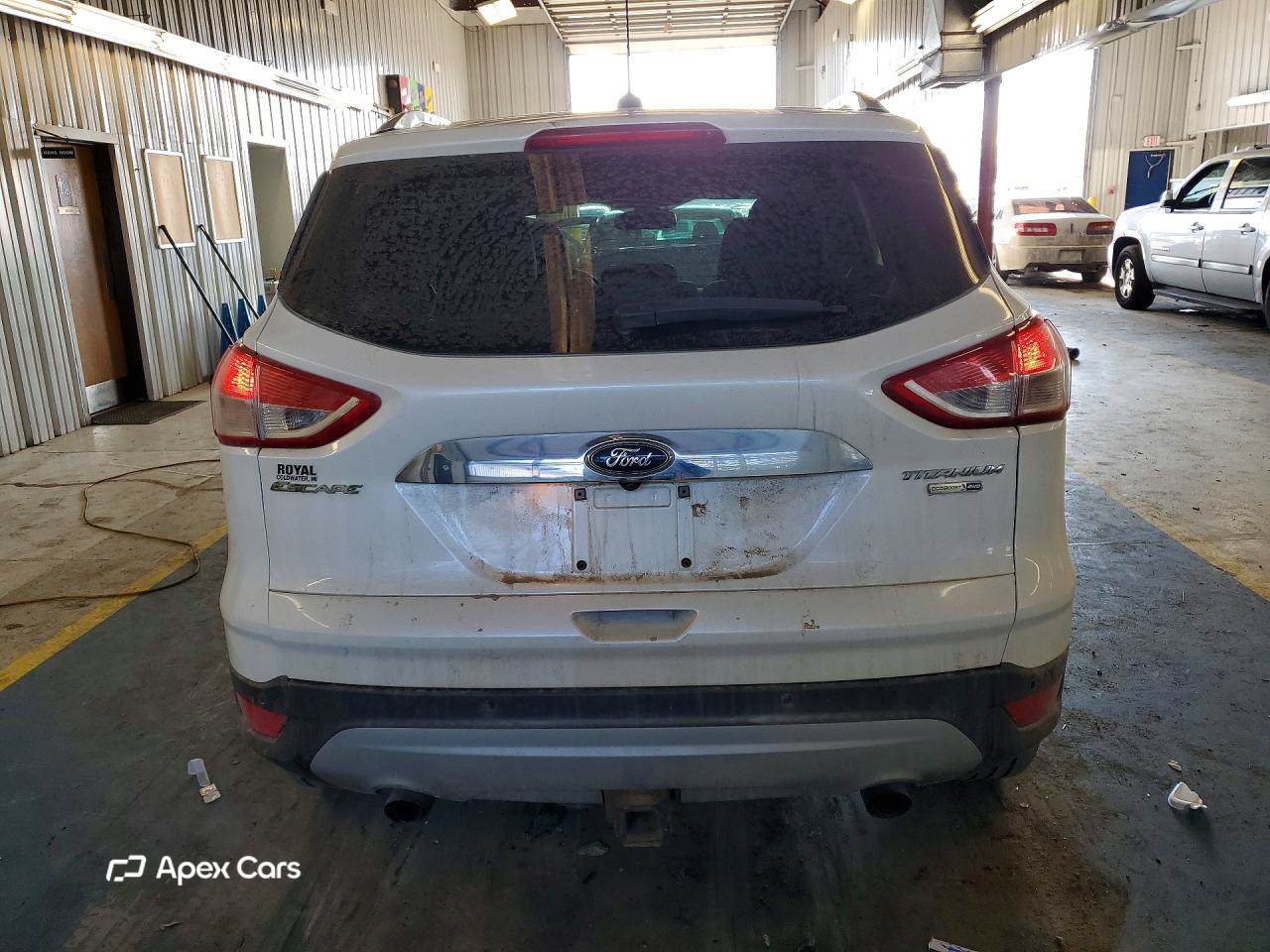 Ford Escape 2016