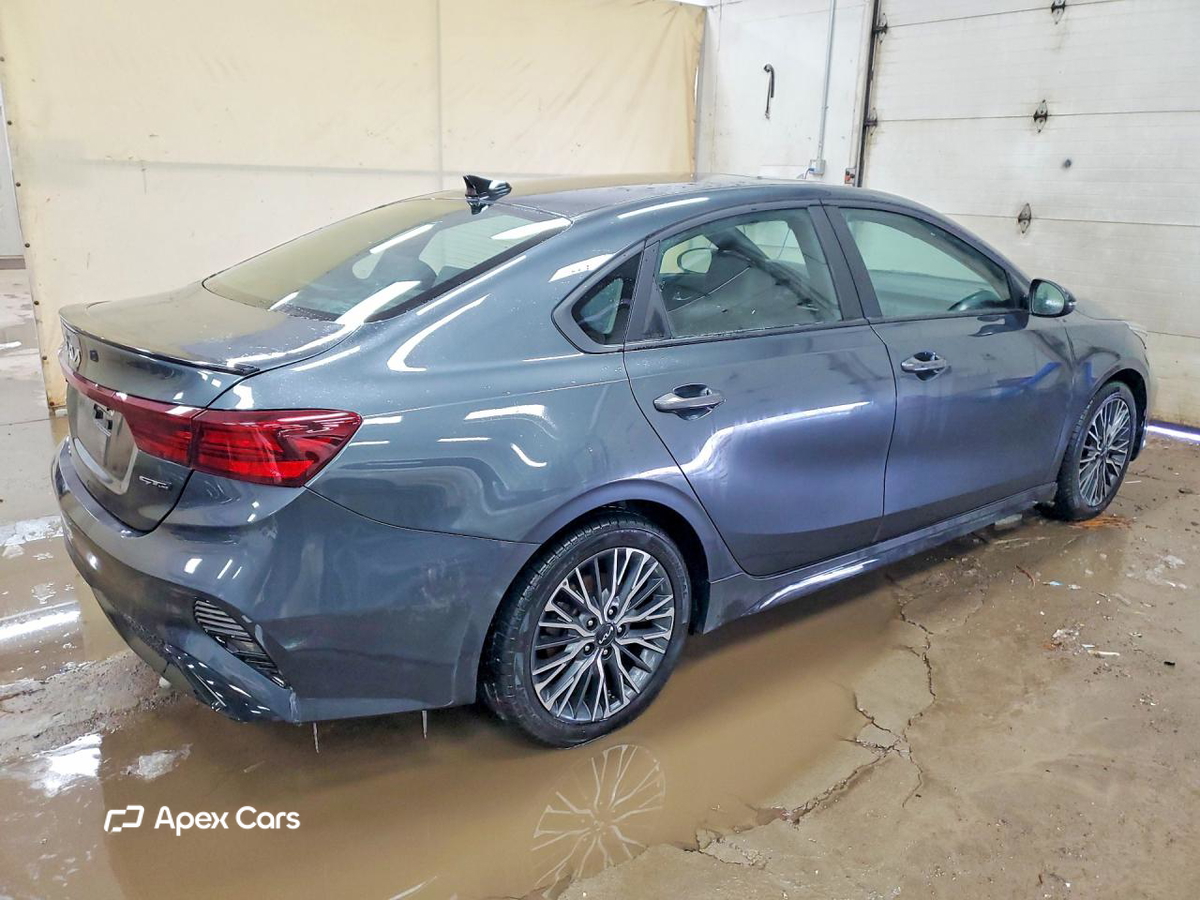 Kia Forte 2023