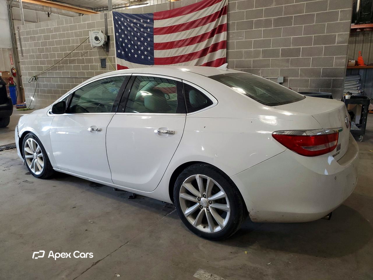 Buick Verano 2012