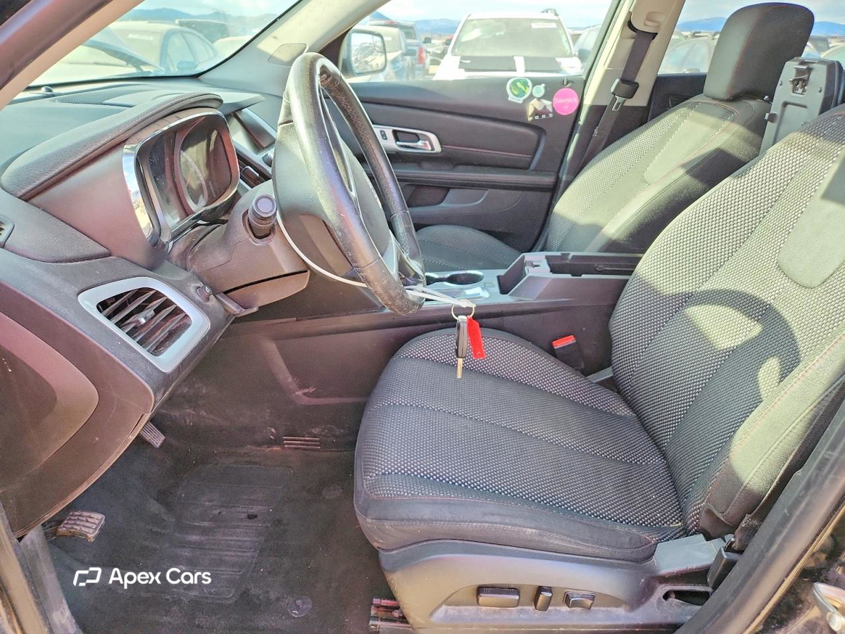 GMC Terrain 2014