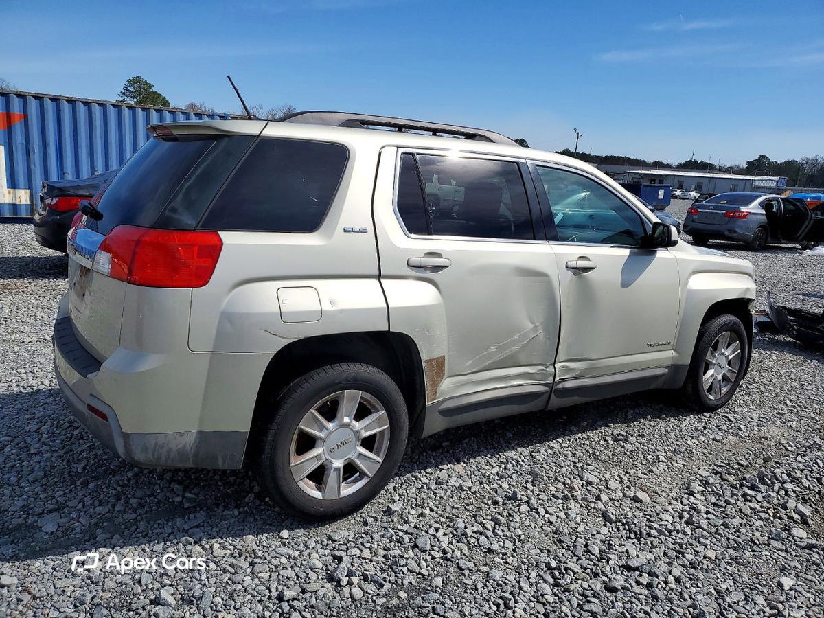 GMC Terrain 2013