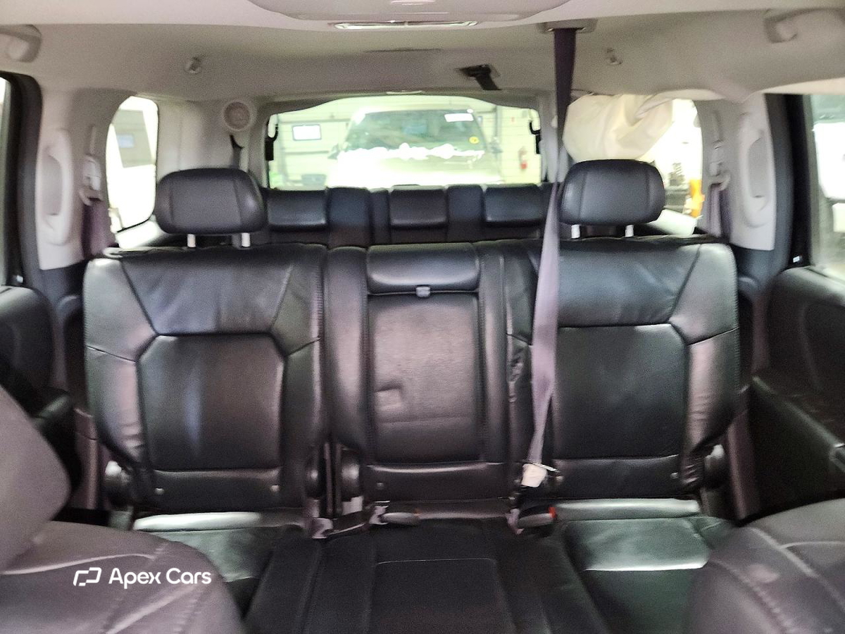 Honda Pilot 2011