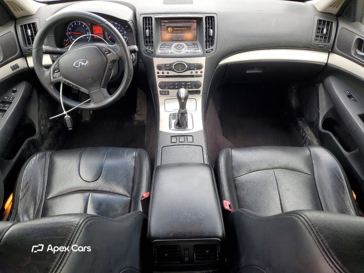 Infiniti G 2007
