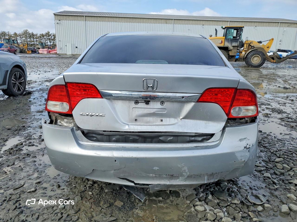 Honda Civic 2011
