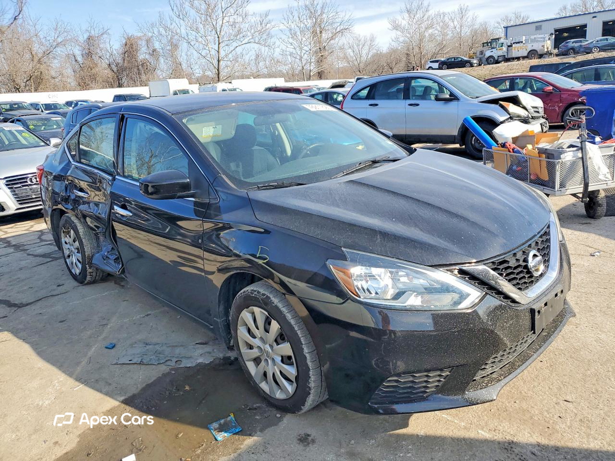 Sentra 2016