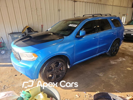 Dodge Durango 2014 - Zdjęcie 1 z 13