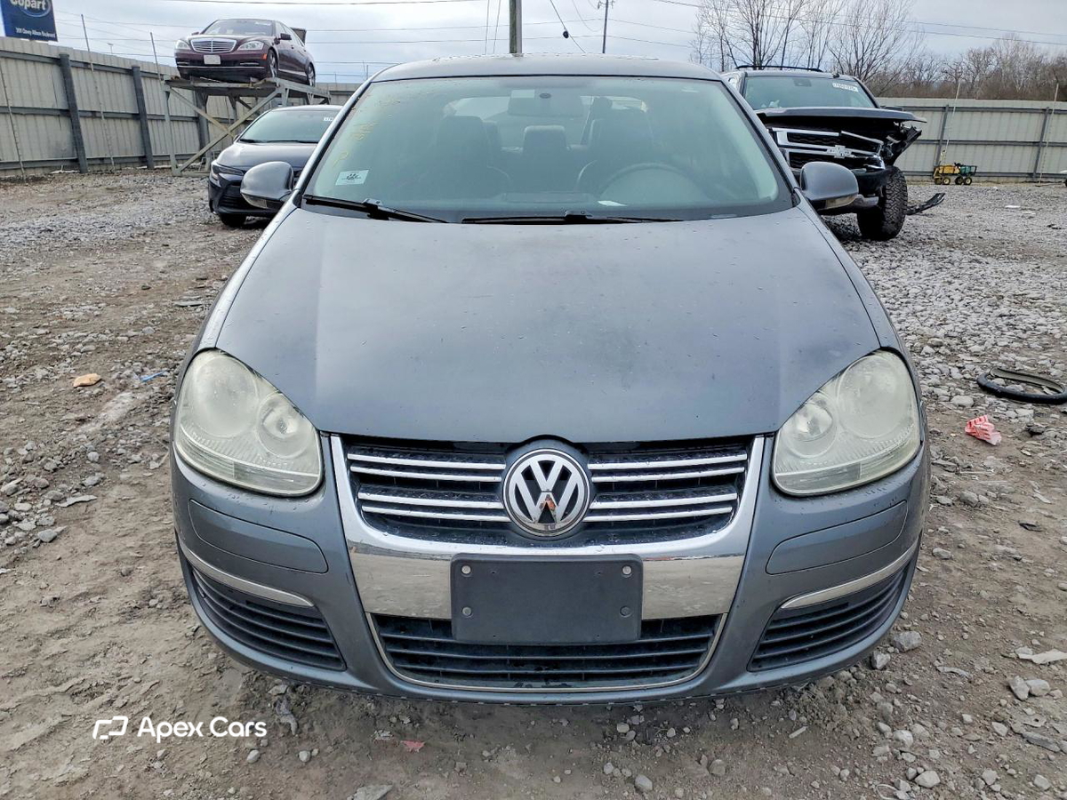 Volkswagen Jetta 2010