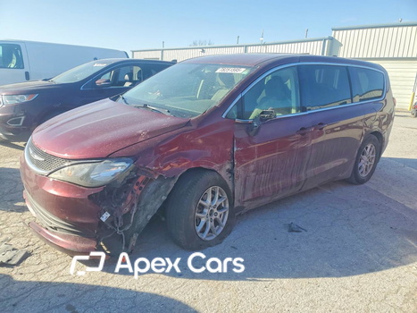 Chrysler Pacifica 2017 - Image 1 of 14