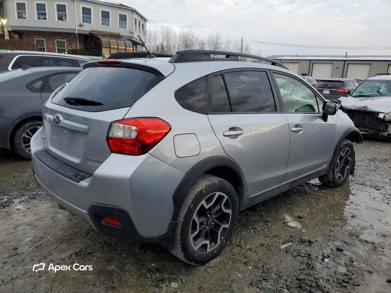 Subaru XV 2017