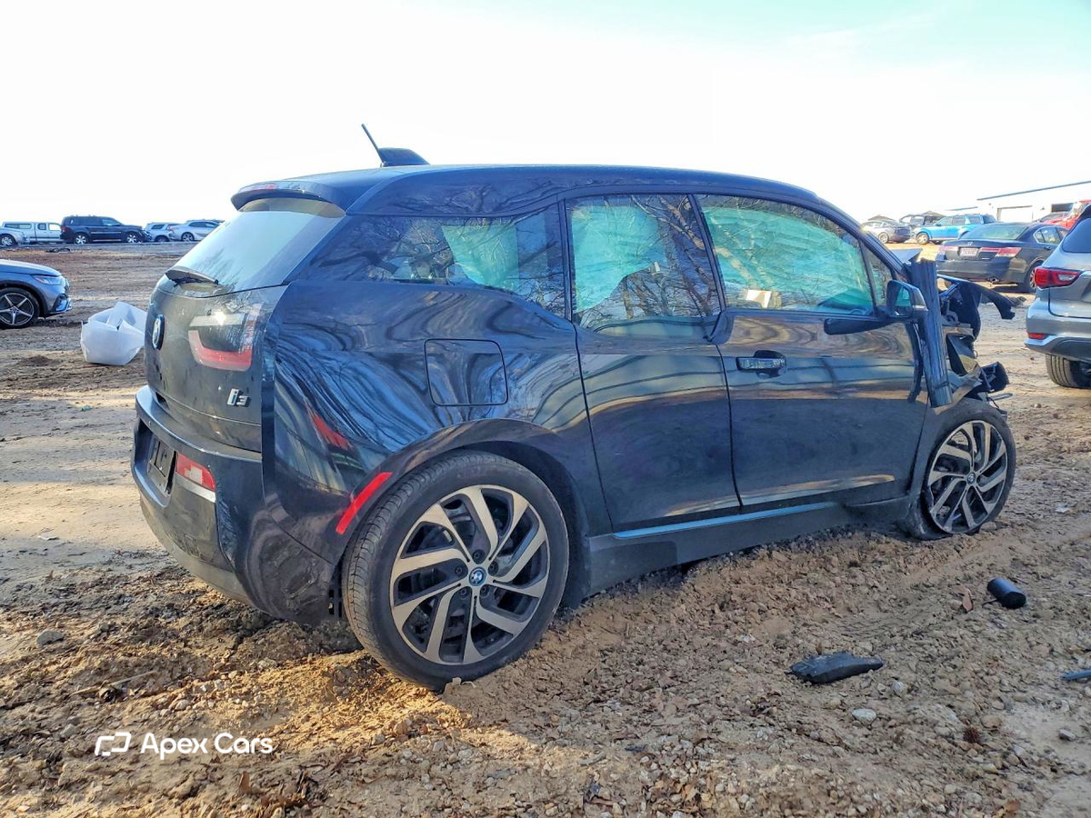 BMW i3 2017