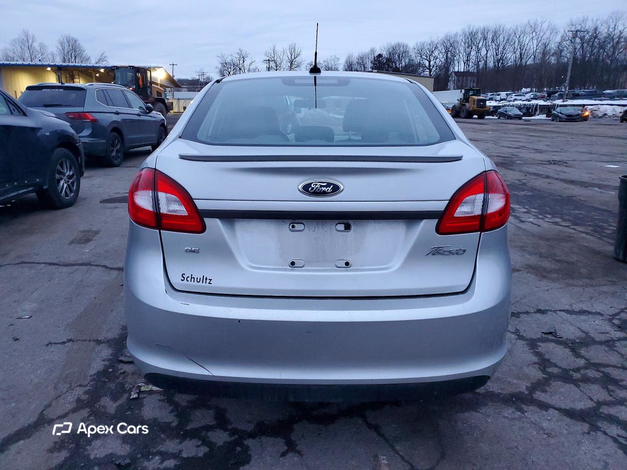 Ford Fiesta 2013