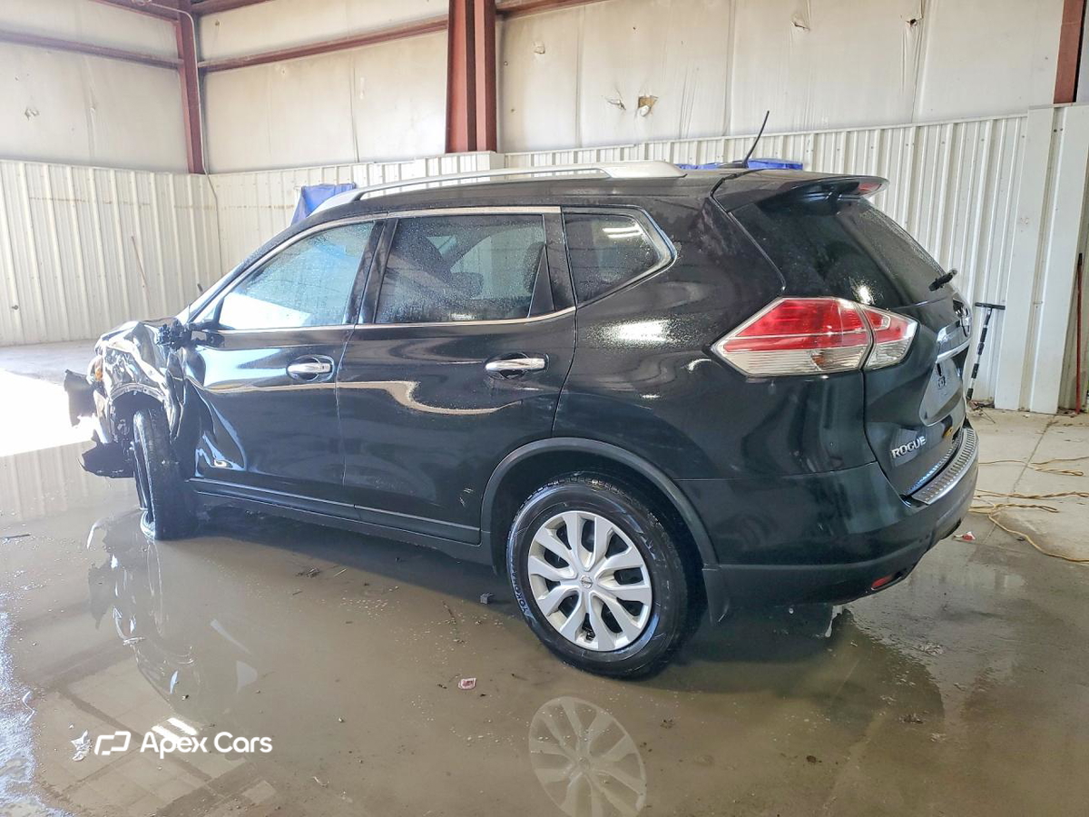 Nissan Rogue 2016
