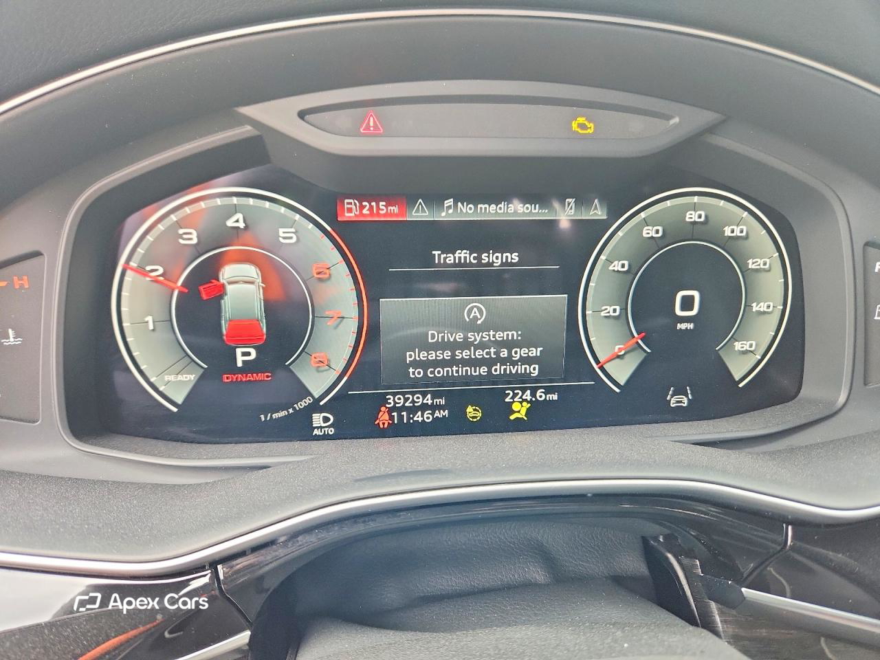 Audi Q7 2023