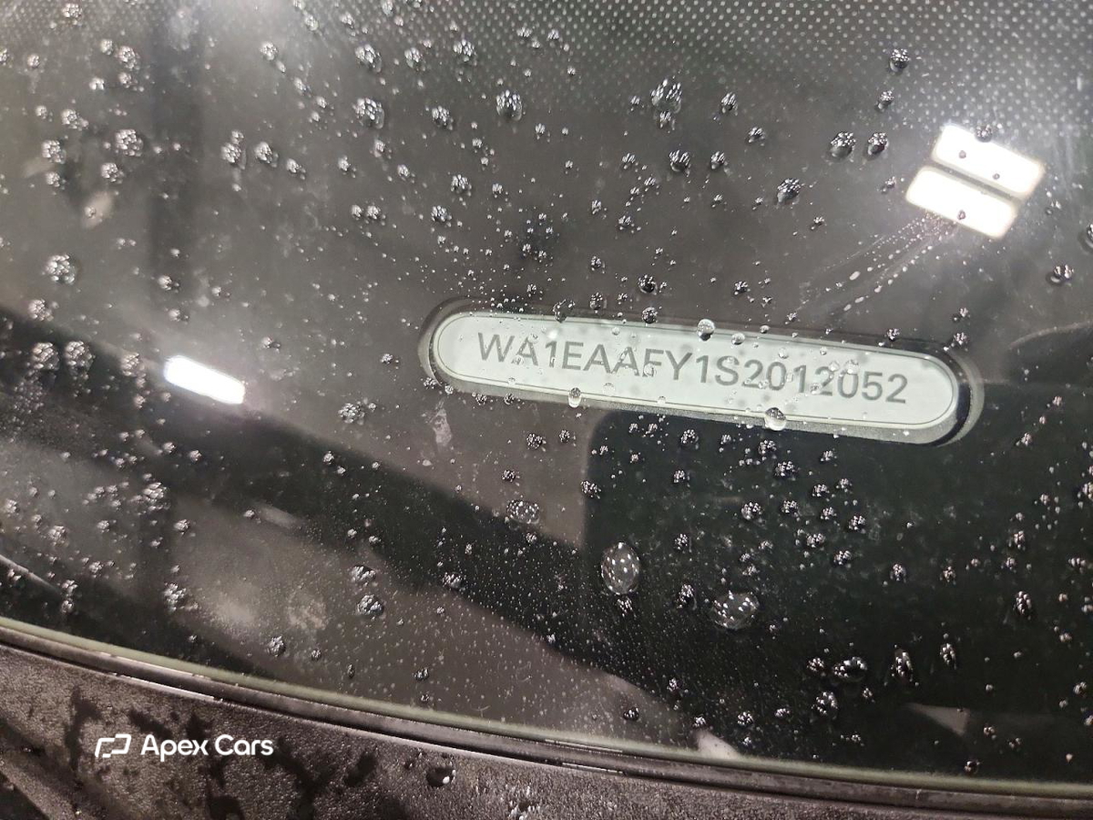 Audi Q5 2025