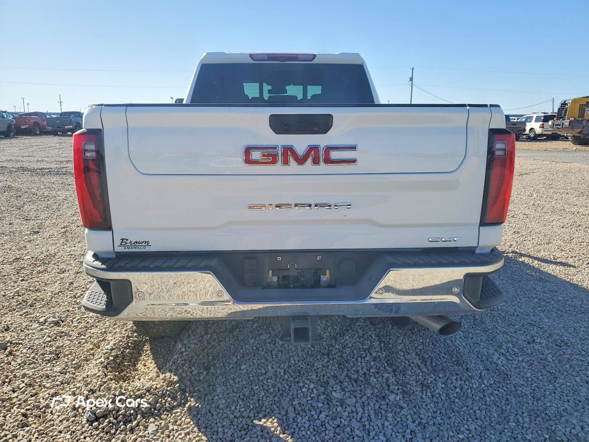 GMC Sierra 2025