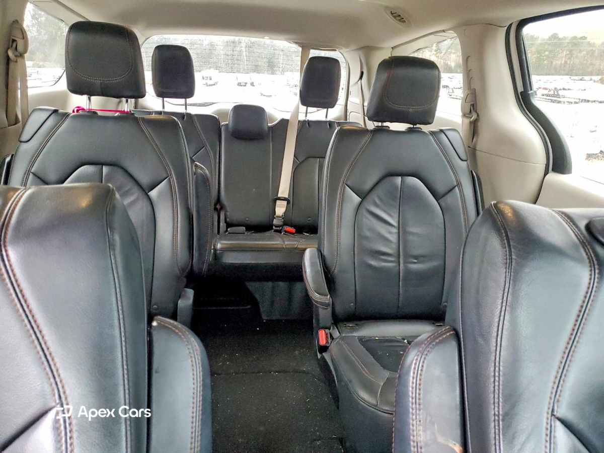Chrysler Pacifica 2017