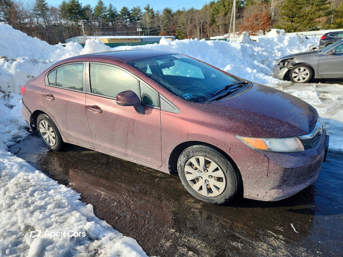 Honda Civic 2012