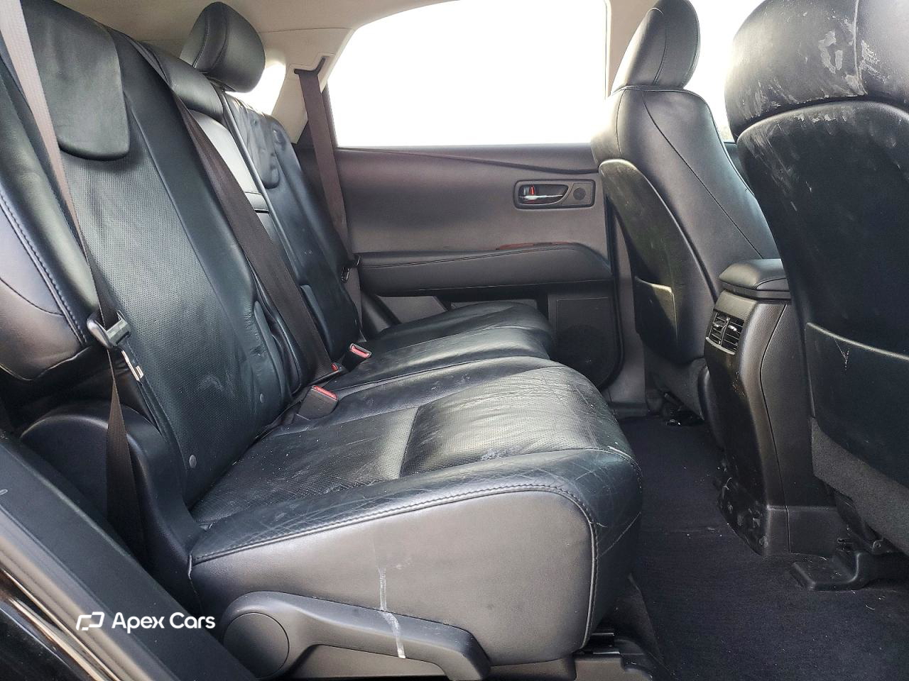 Lexus RX 2012