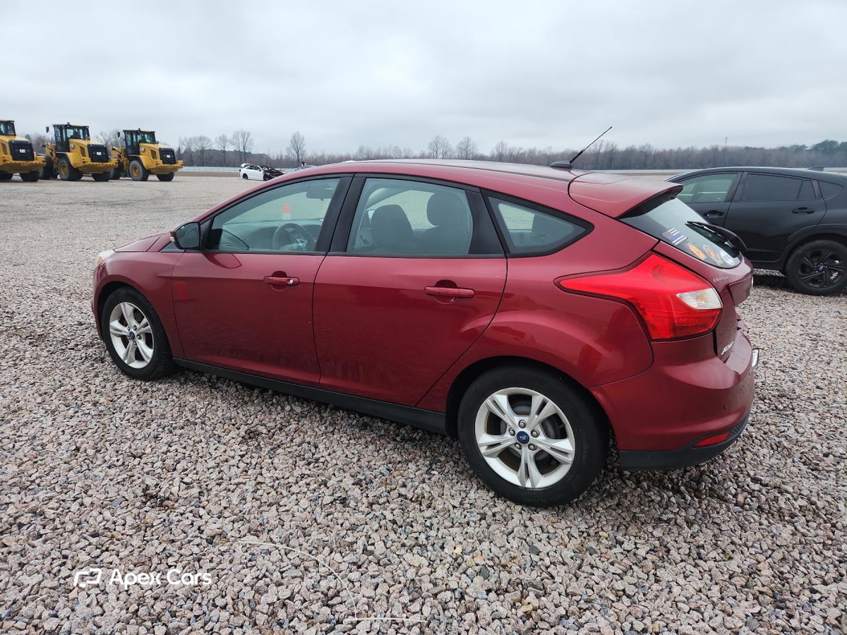 Ford Focus 2013