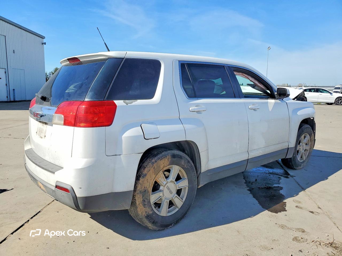 GMC Terrain 2011