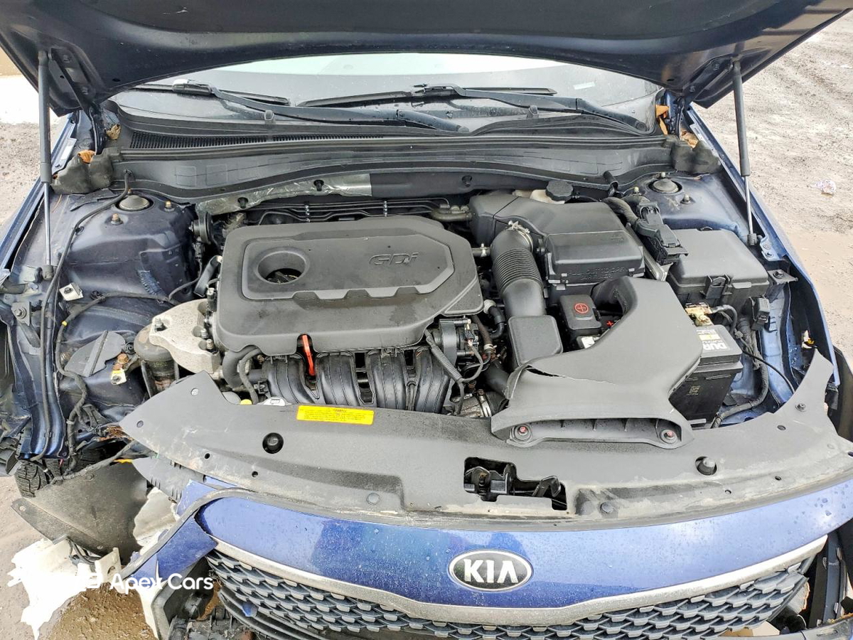 Kia Optima 2016