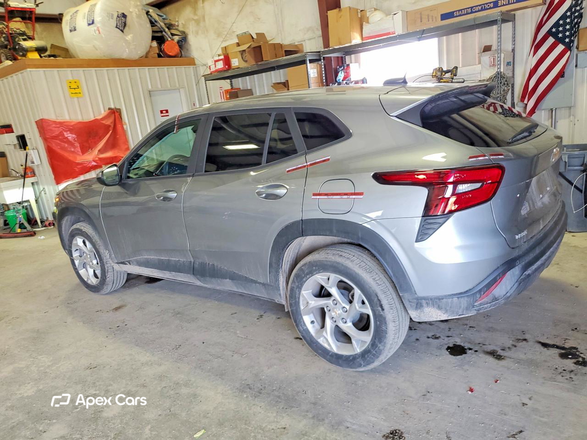 Chevrolet Trax 2025