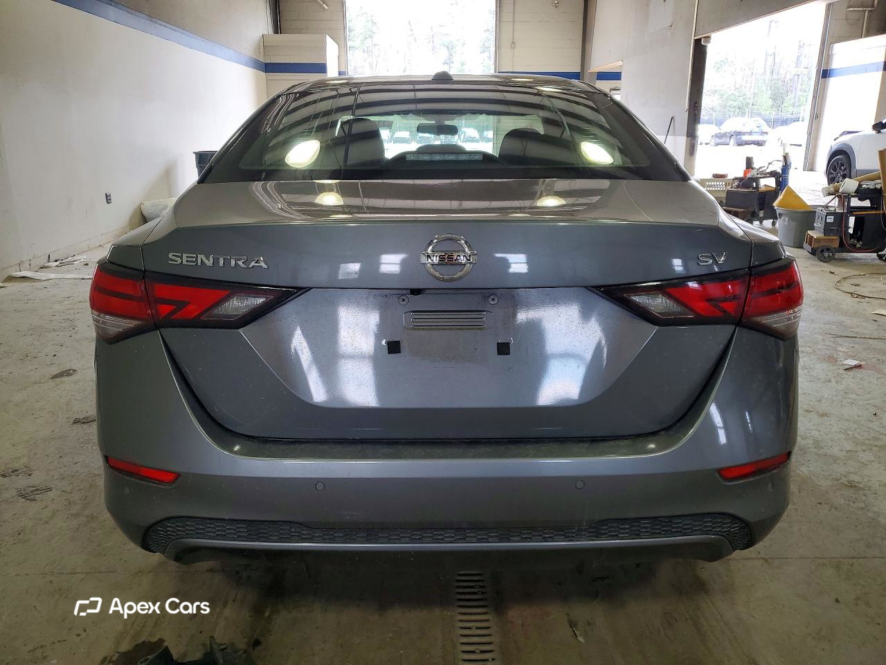 Nissan Sentra 2021