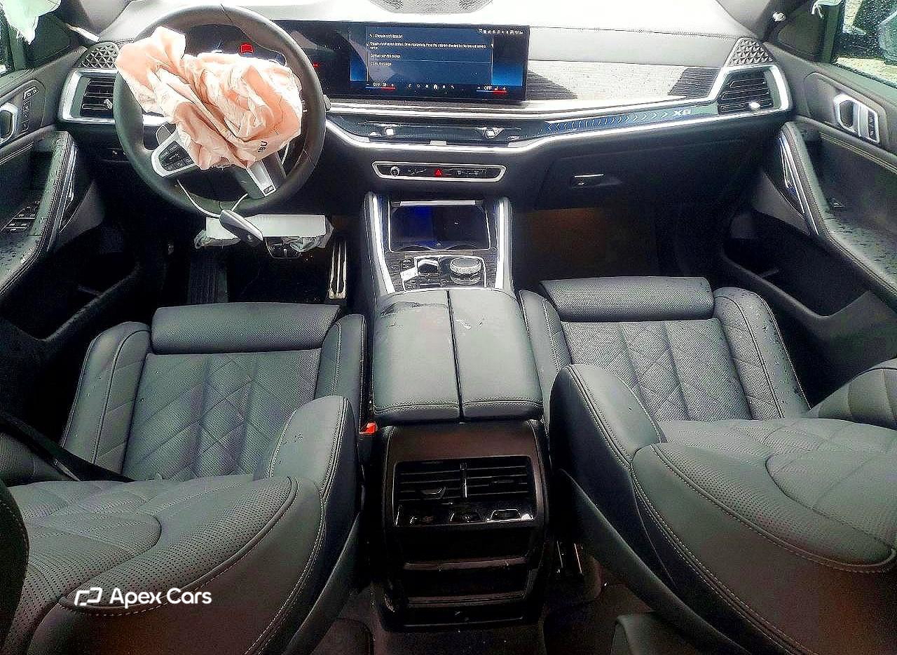 BMW X6 2025