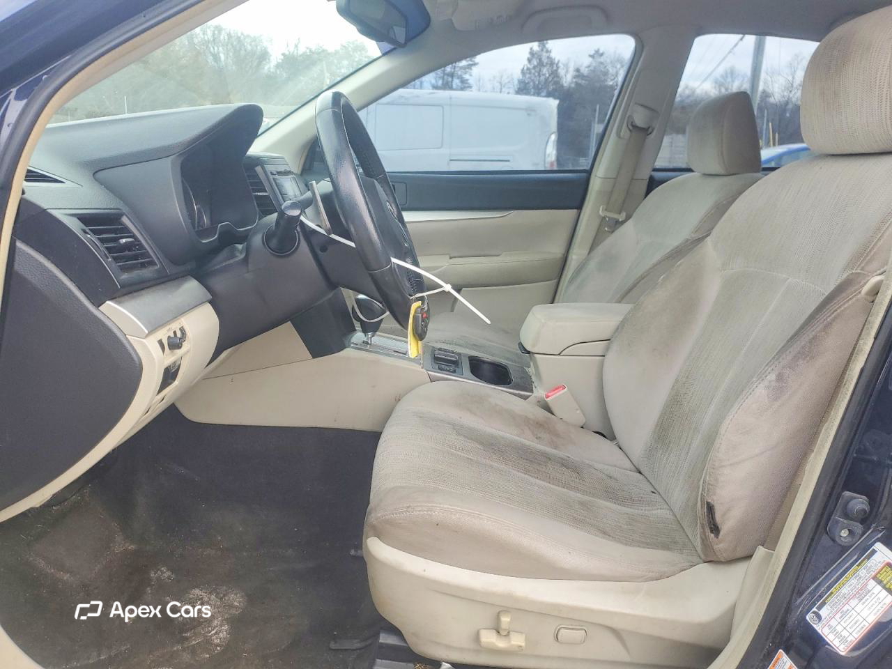 Subaru Legacy 2013
