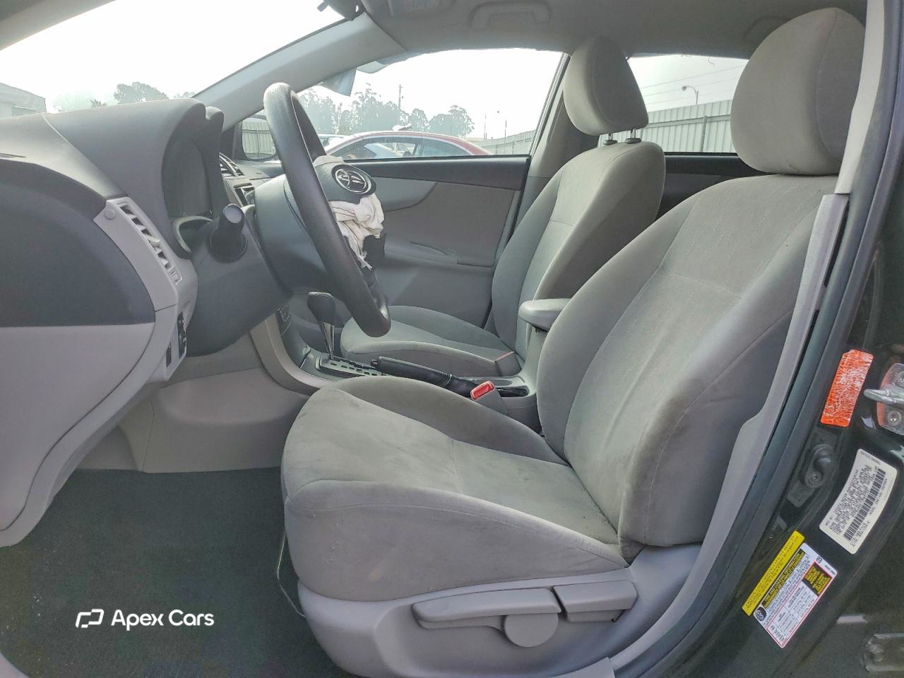Toyota Corolla 2012