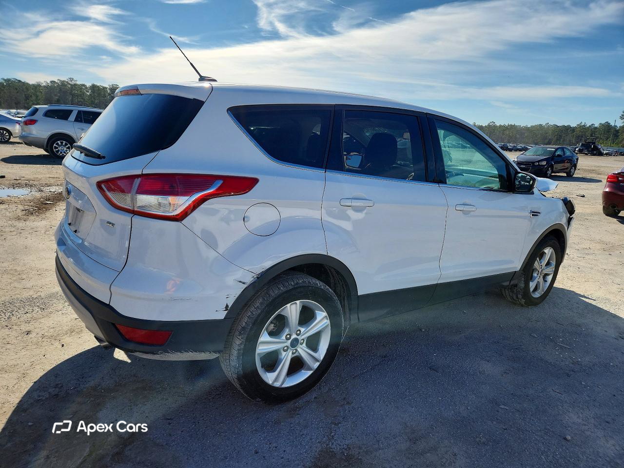 Ford Escape 2015