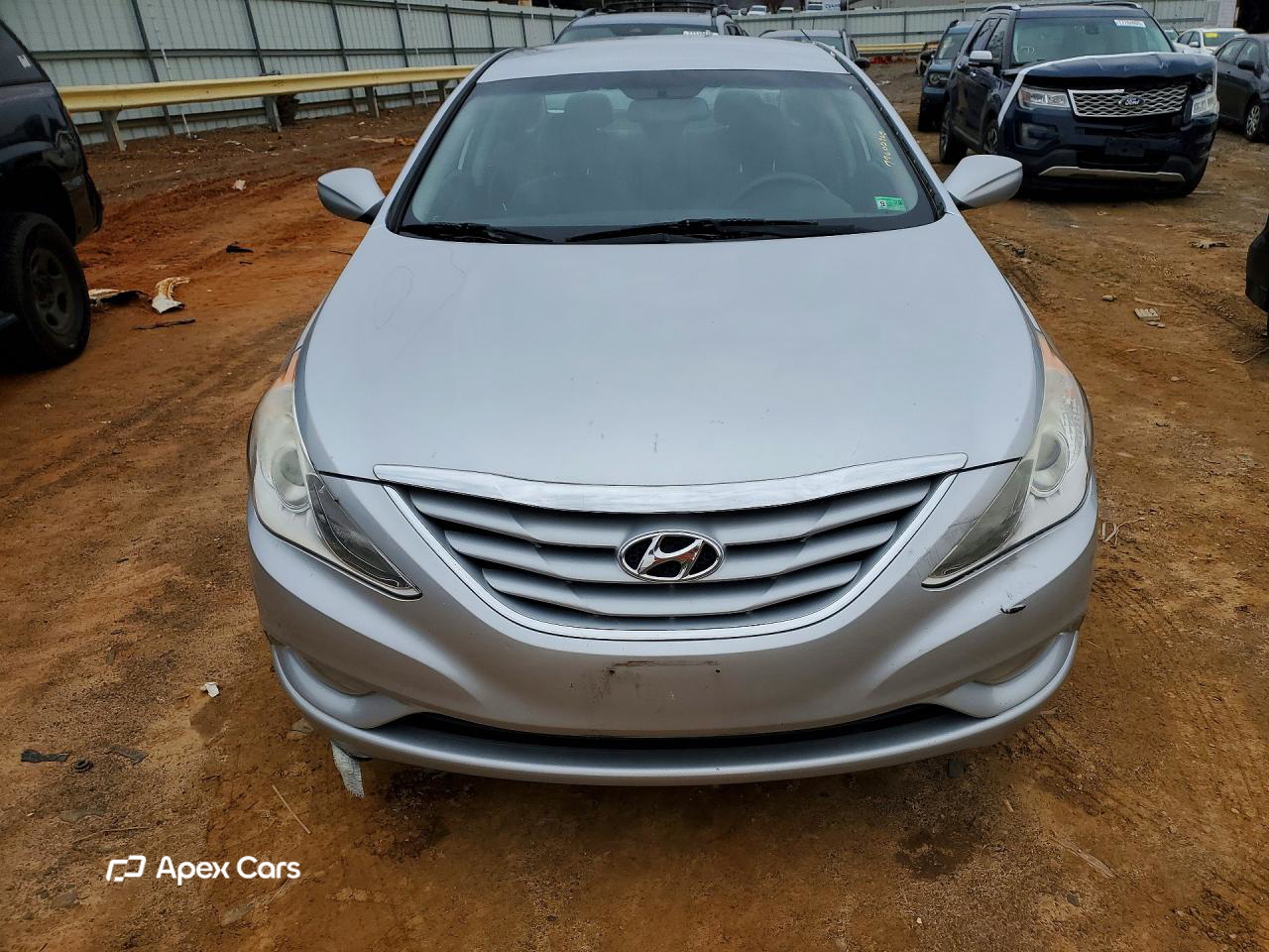 Hyundai Sonata 2013