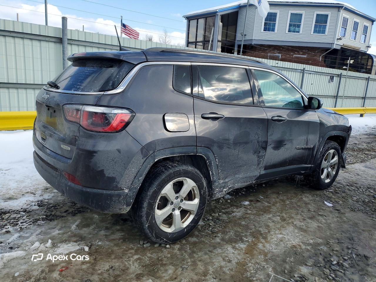 Jeep Compass 2020