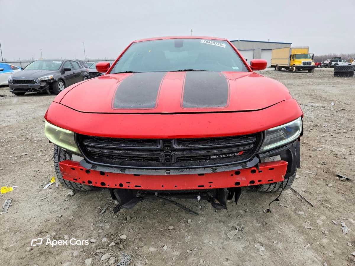 Dodge Charger 2015