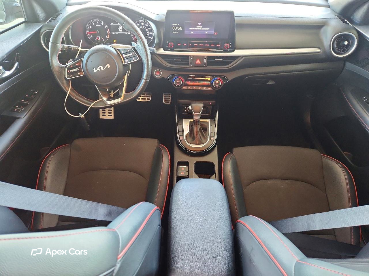 Kia Forte 2023
