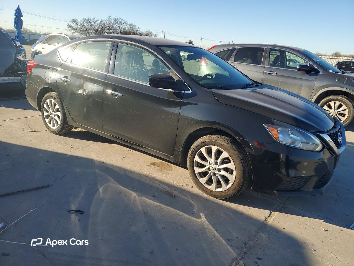 Nissan Sentra 2018