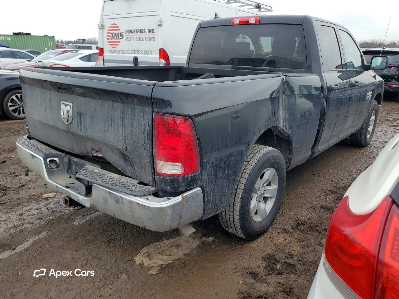 RAM 1500 2024