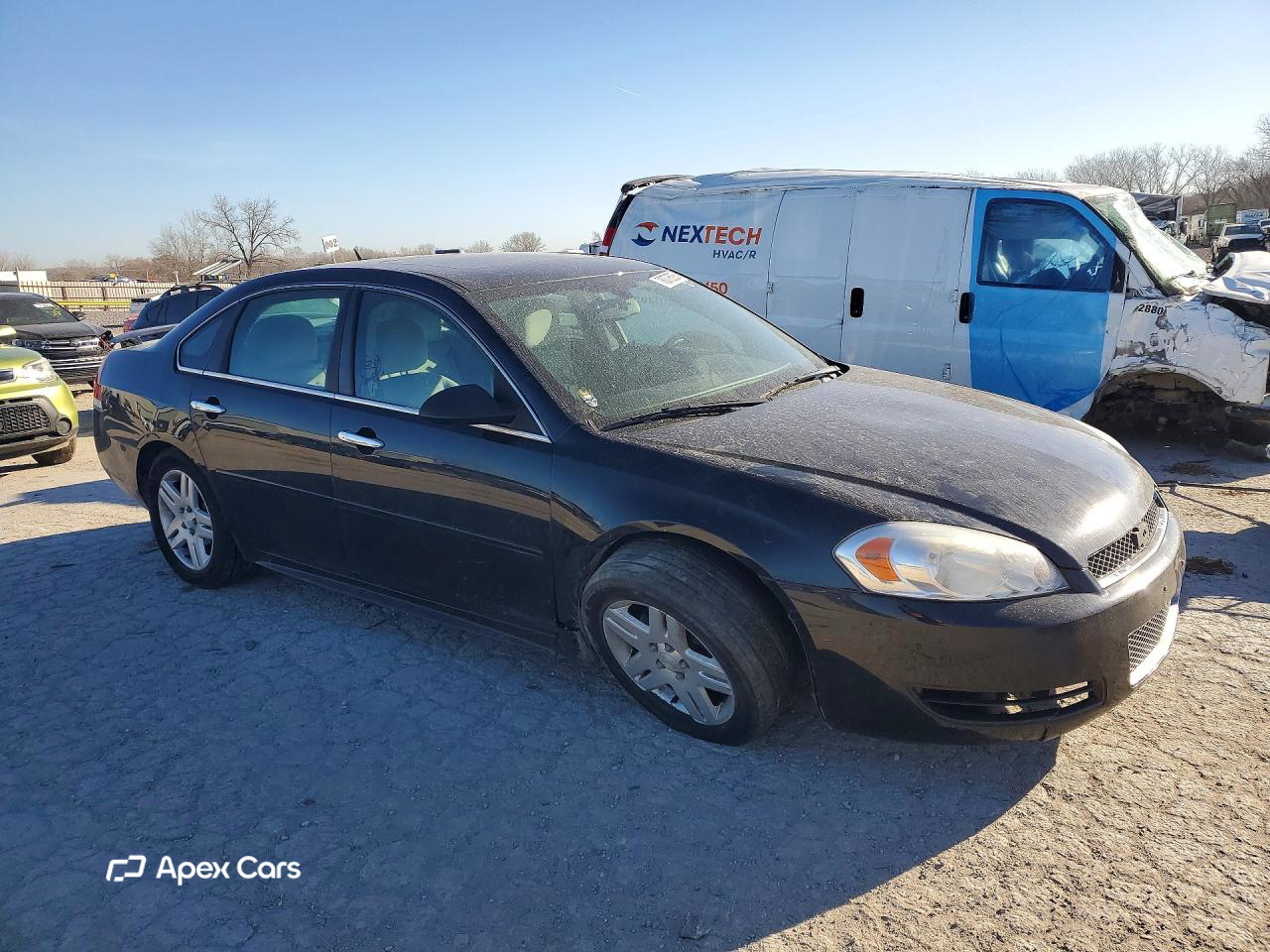 Chevrolet Impala 2012