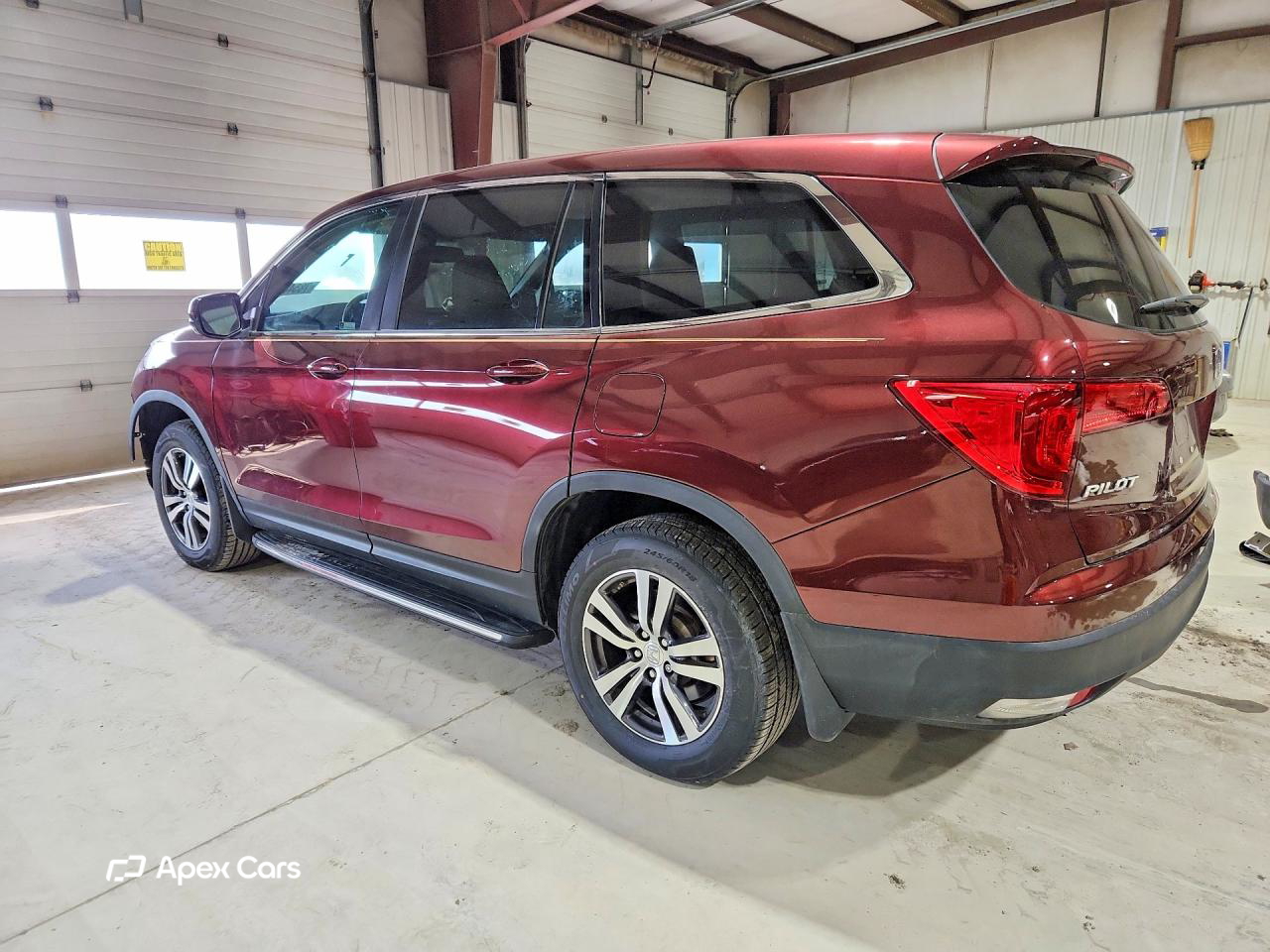 Honda Pilot 2018
