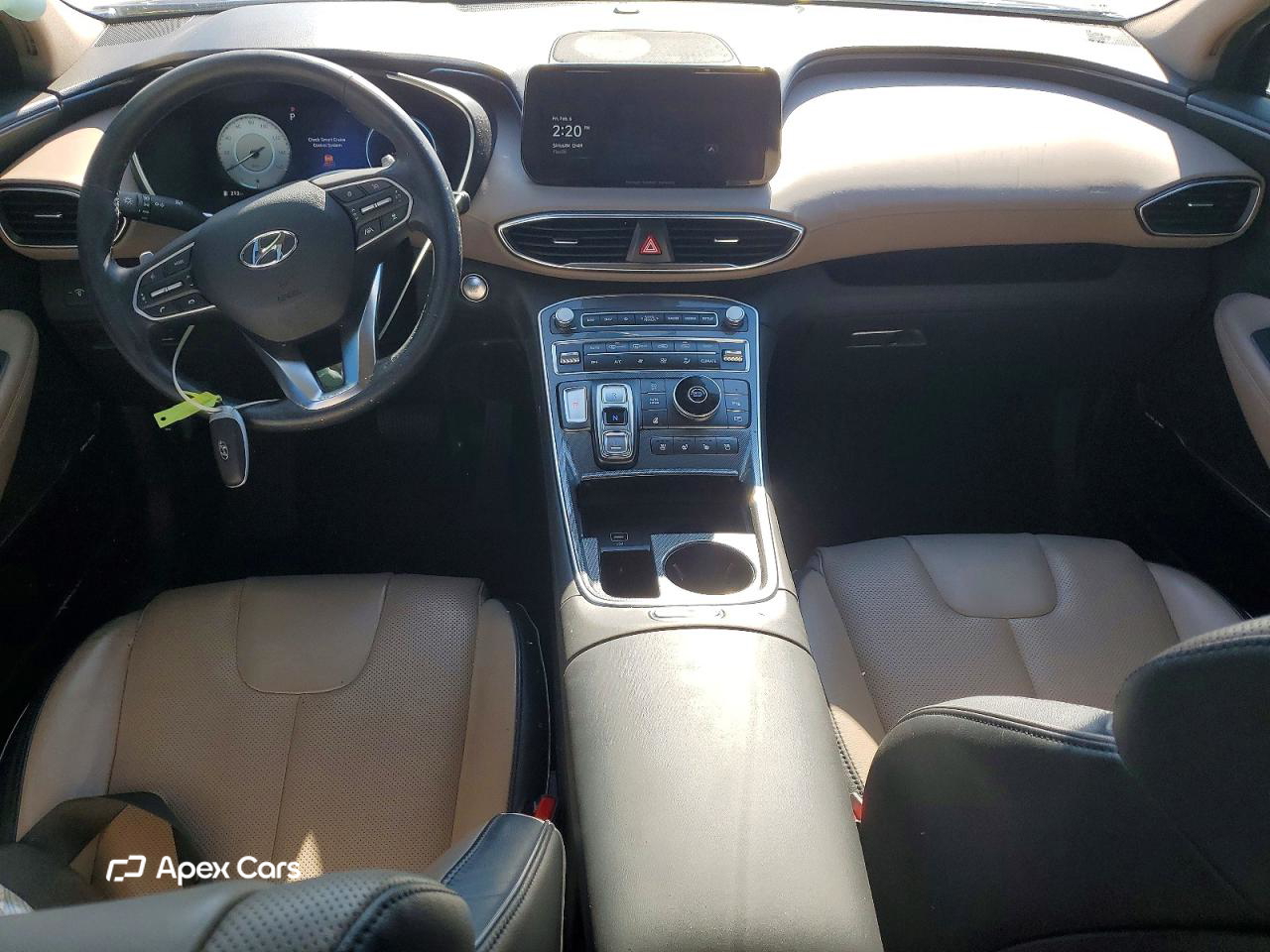 Hyundai Santa Fe 2023