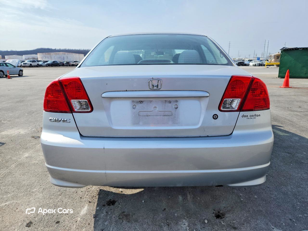 Honda Civic 2004