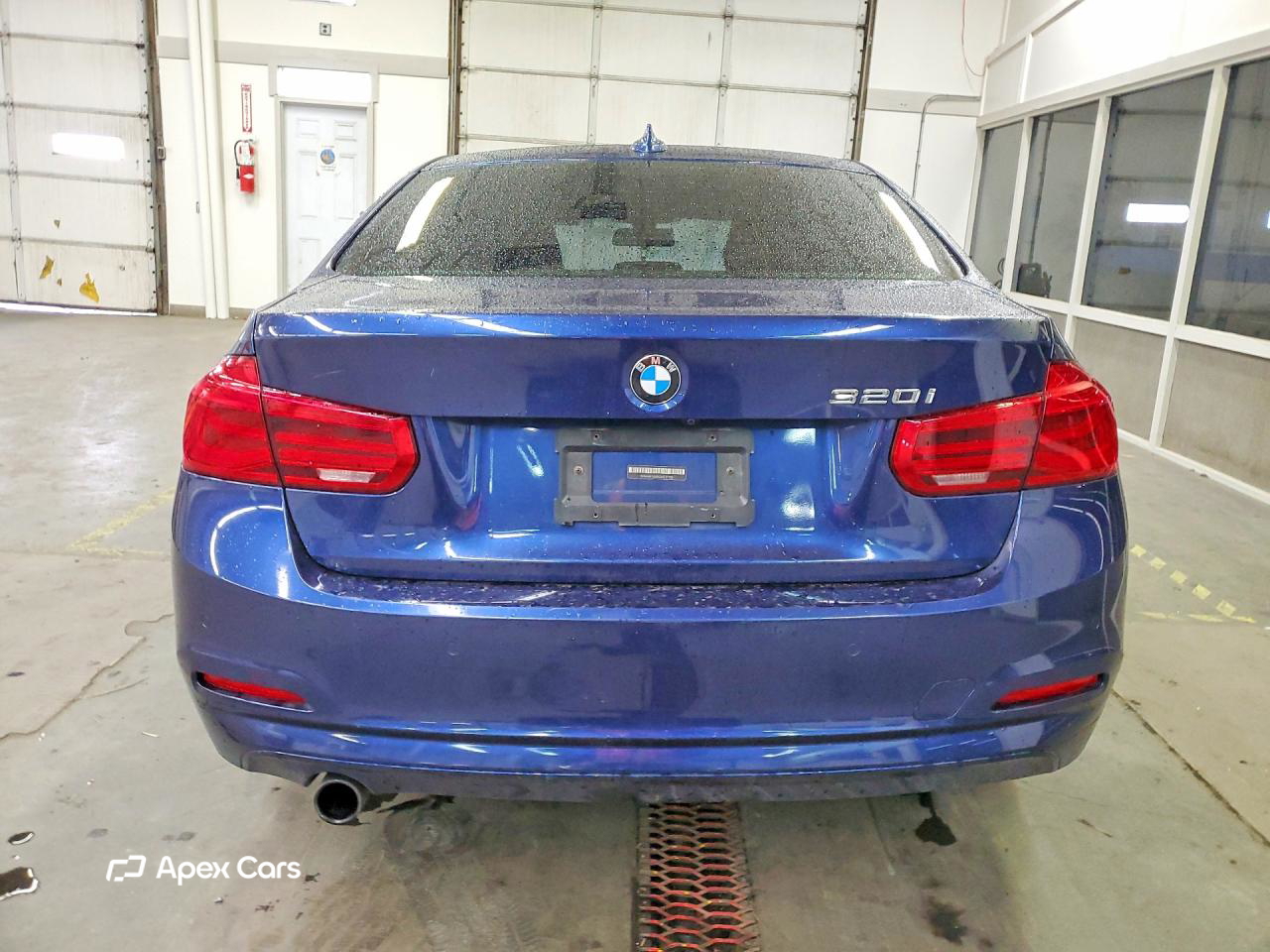 BMW Series 3 2016