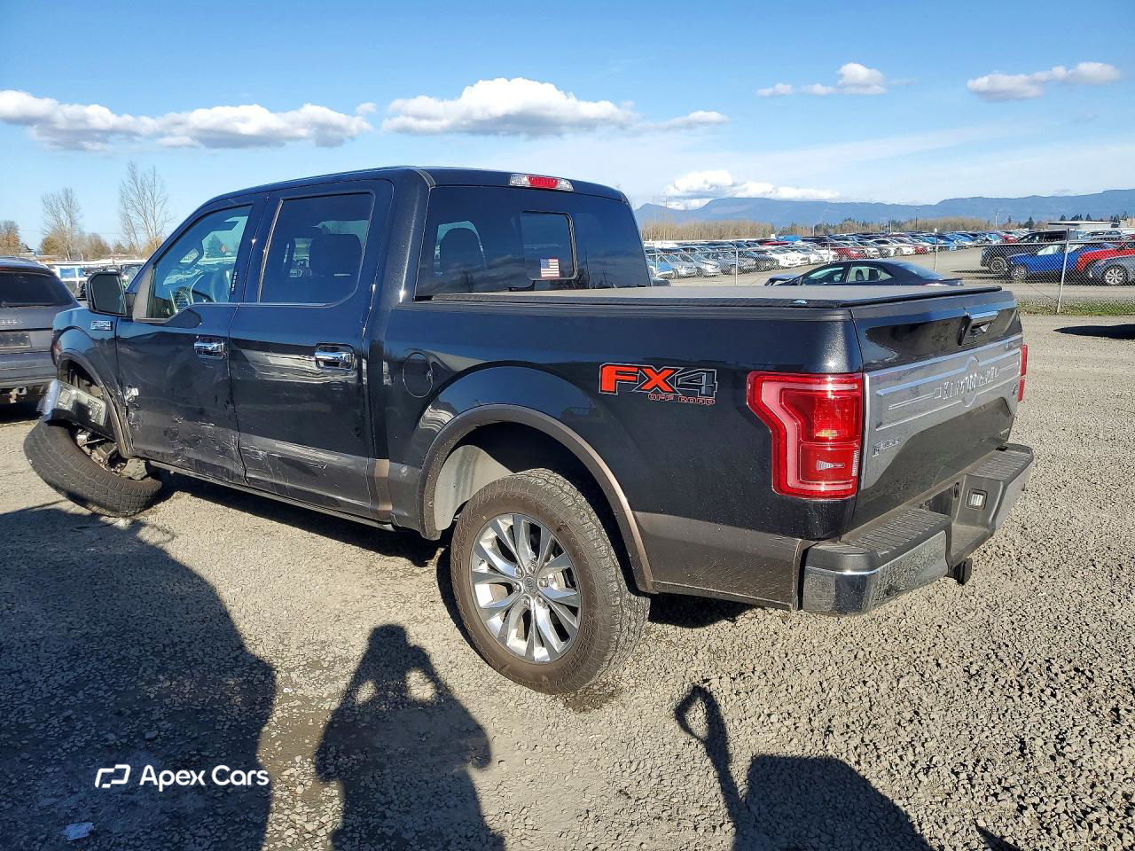 Ford F-150 2015